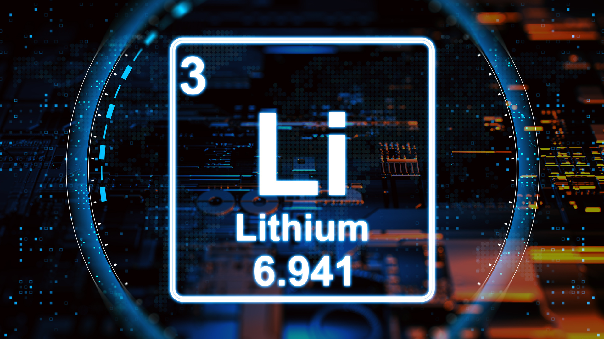 Lithium concept